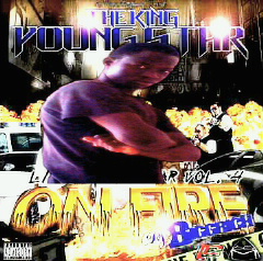 YOUNGSTAR ON FIRE