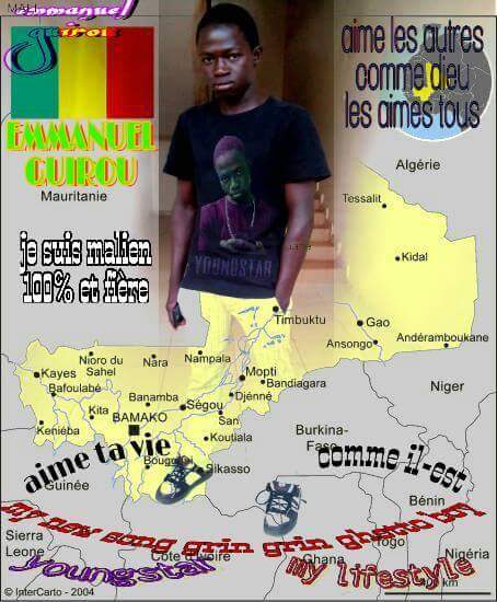 LE MALI MON PAYS