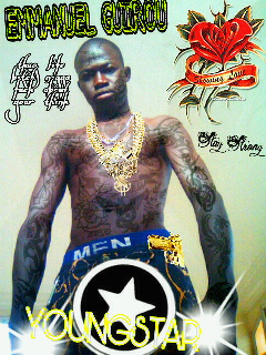 E.G GANGSTA I'AM YOUNGSTAR