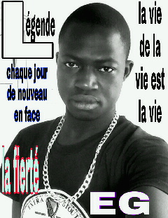 EG YOUNGSTAR BLACK FACE